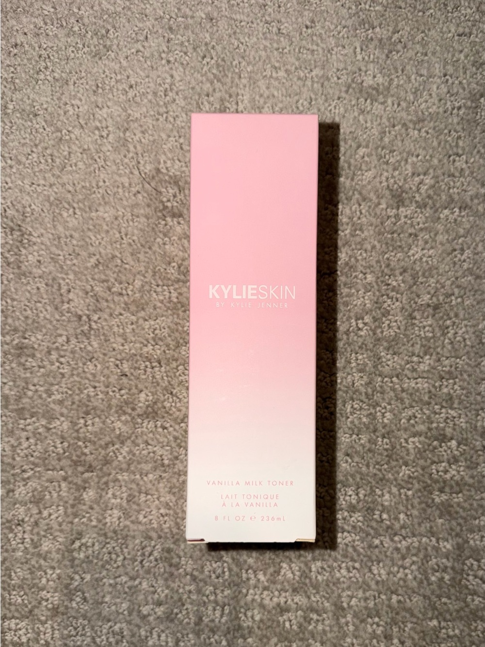 KYLIE SKIN Vanilla Milk Toner